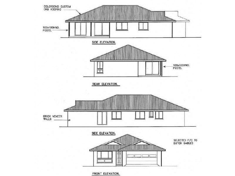 Lot 30 Lexington Court (House & Land), Bowen QLD 4805