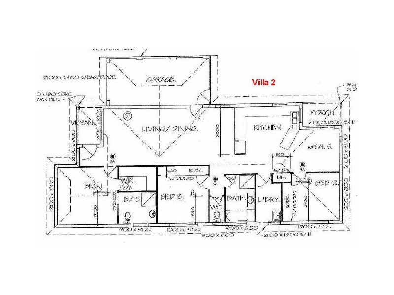 2/25 Don Street, Bowen QLD 4805