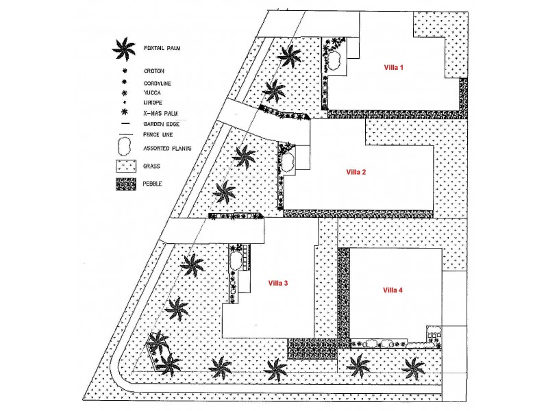 8/25 Don Street, Bowen QLD 4805 Floorplan