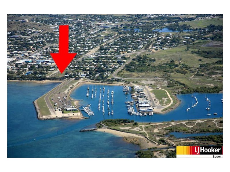 Lot 61 Dalrymple Street, Bowen QLD 4805