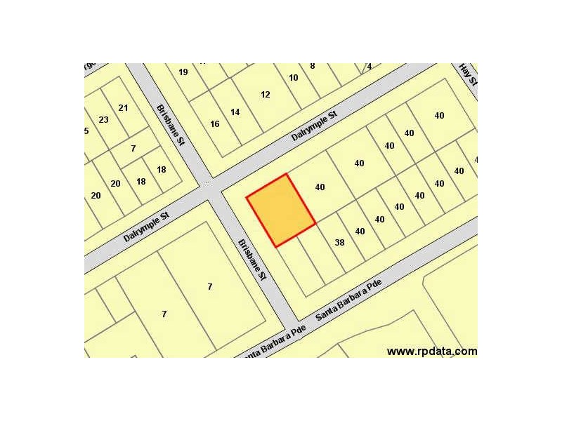 Lot 61 Dalrymple Street, Bowen QLD 4805