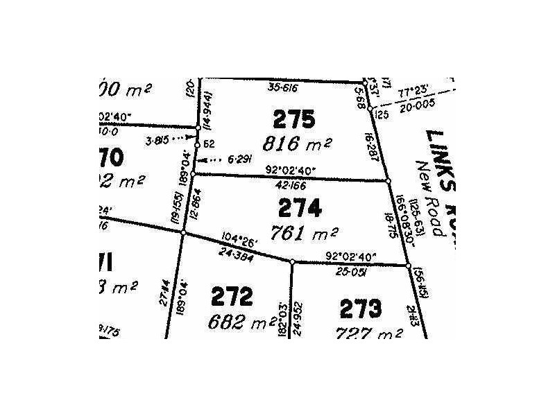 Lot 274 Links Road, WShores, Bowen QLD 4805