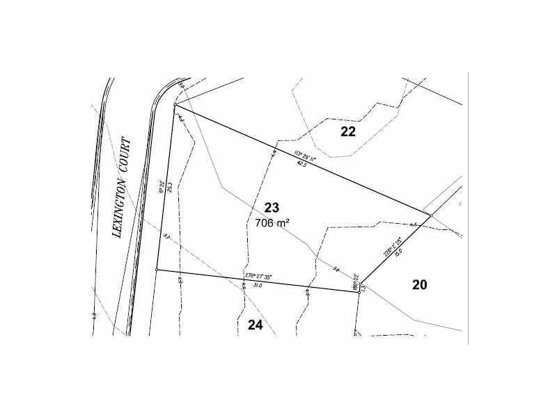 Lot 23 Lexington Court, Bowen QLD 4805