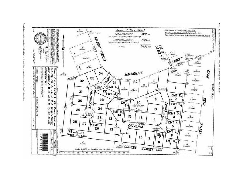Lot 23 Lexington Court, Bowen QLD 4805
