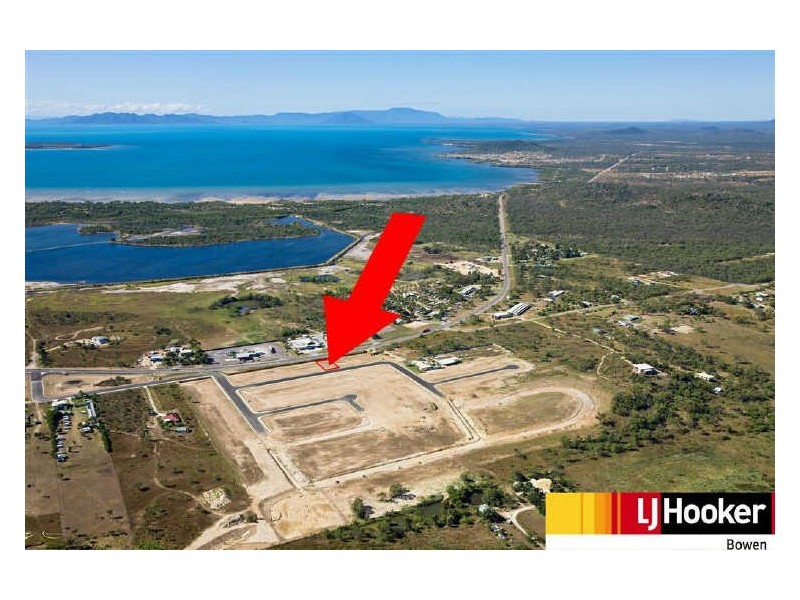 Lot 4 Banks Drive, Bowen QLD 4805
