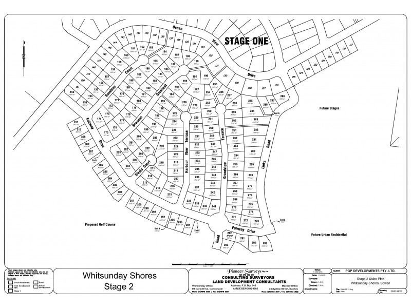 23 Seacove Crescent, Bowen QLD 4805 Floorplan