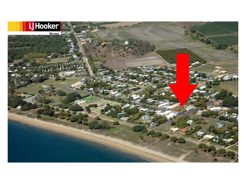 41 Murroona Road, Bowen QLD 4805