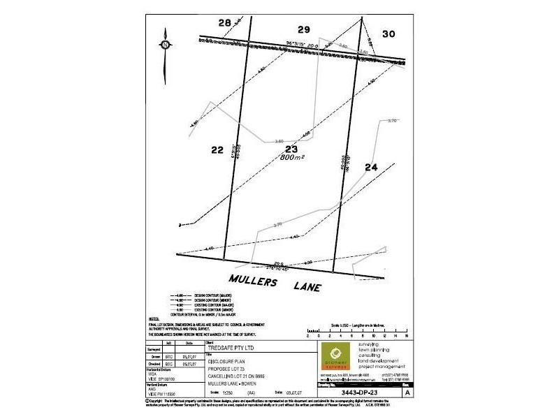 28 Mullers Lane, Bowen QLD 4805 Floorplan
