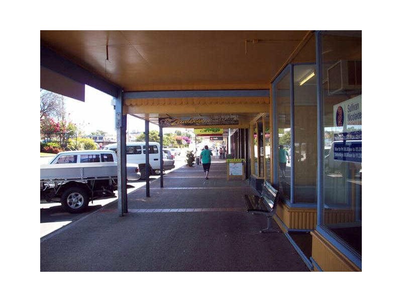 Herbert Street, Bowen QLD 4805