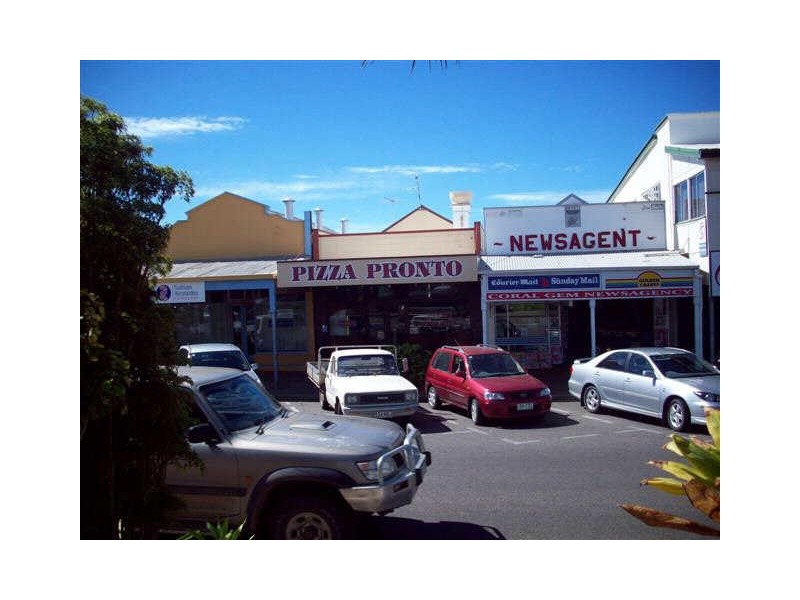Herbert Street, Bowen QLD 4805