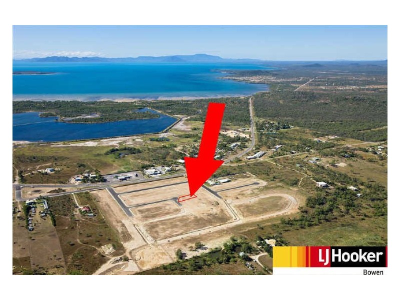 Lot 96 Cypress Crescent, Bowen QLD 4805