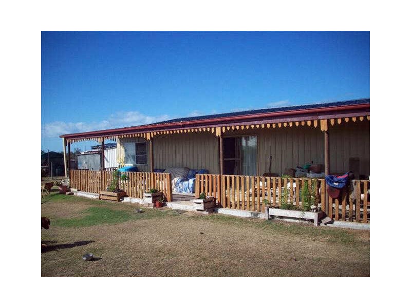 Lot 7 Wylie Park Road, Bowen QLD 4805