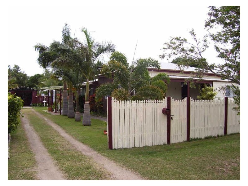 6 Gordon Street, Bowen QLD 4805