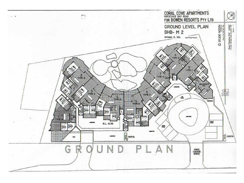 7/2b Horseshoe Bay Road, Bowen QLD 4805 Floorplan