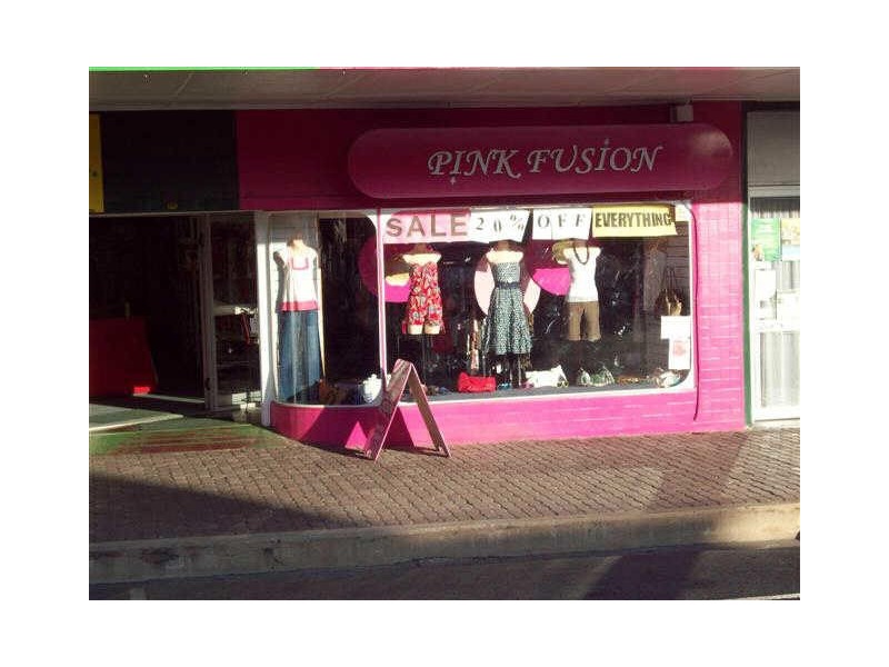 Pink Fusion, Bowen QLD 4805