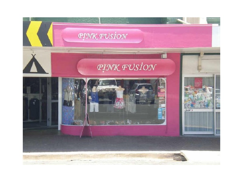 Pink Fusion, Bowen QLD 4805