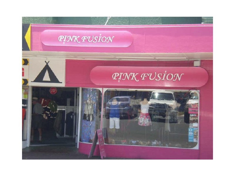 Pink Fusion, Bowen QLD 4805