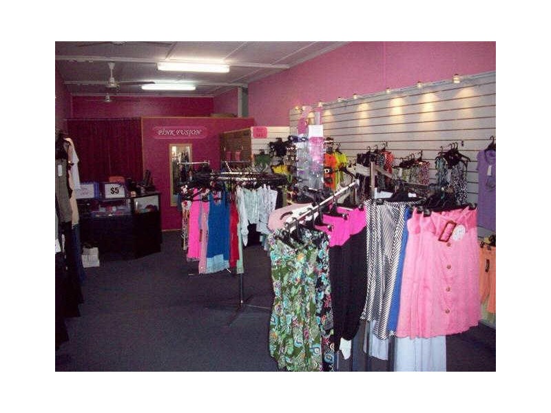 Pink Fusion, Bowen QLD 4805