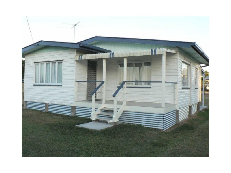 3 Reynolds Street, Bowen QLD 4805
