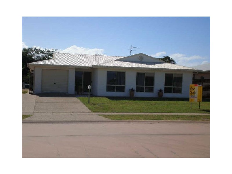 19 Kirkpatrick Court, Bowen QLD 4805