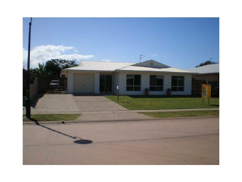 19 Kirkpatrick Court, Bowen QLD 4805