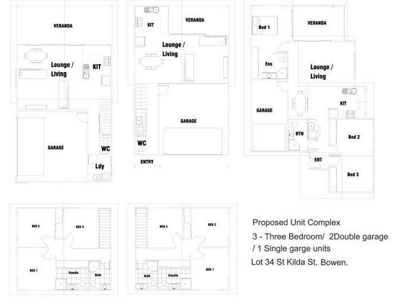3/34 St Kilda Street, Bowen QLD 4805