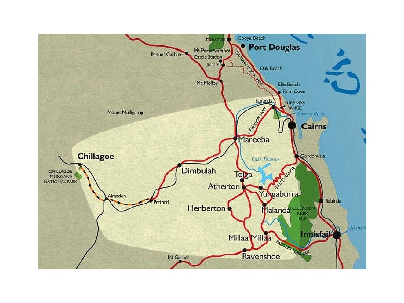 Lot 1 Picnic Crossing Road, Atherton QLD 4883