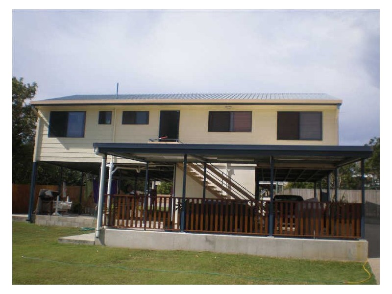 14 Salisbury Crescent, Bowen QLD 4805