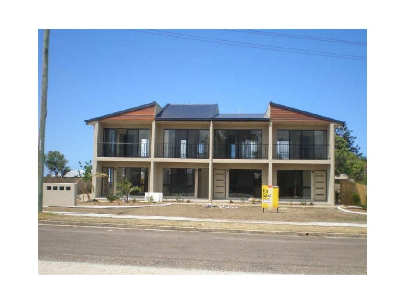 2/46 Gregory Street,  Cocos Palms Apartments, Bowen QLD 4805