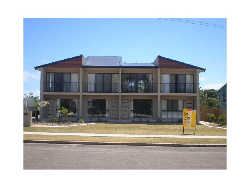 3/46 Gregory Street,  Cocos Palms Apartments, Bowen QLD 4805