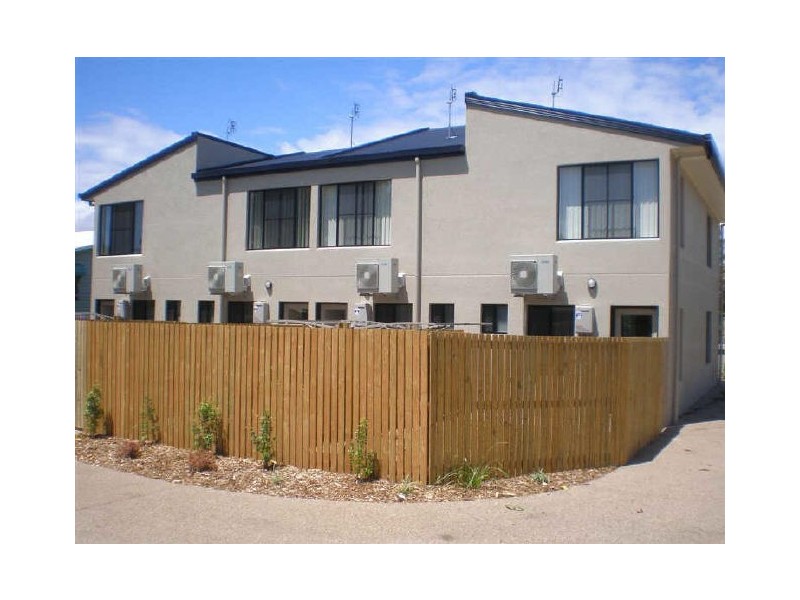 3/46 Gregory Street,  Cocos Palms Apartments, Bowen QLD 4805