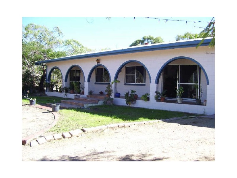 210 West Euri Creek Road, Bowen QLD 4805