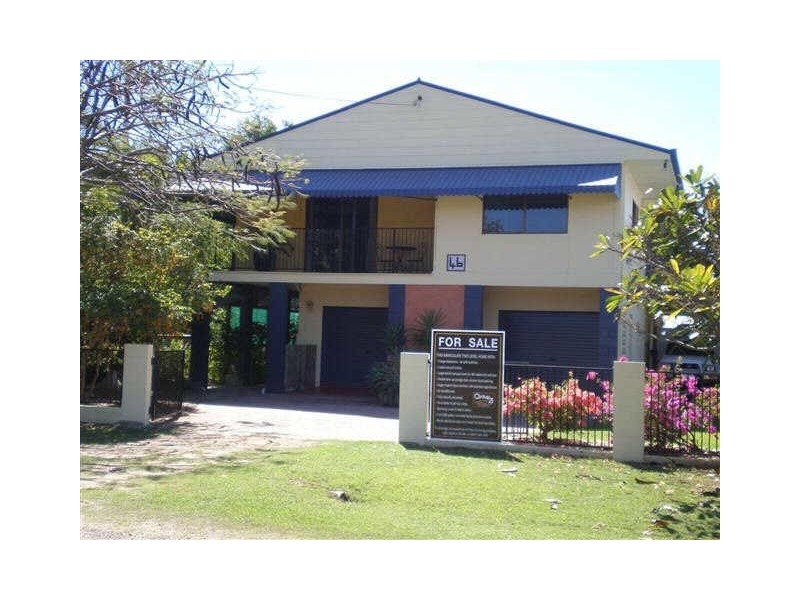 46 Whyte Avenue, Bowen QLD 4805