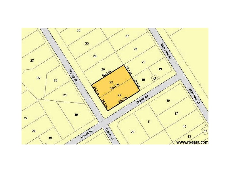 22 Tracey Street, Development Site, Bowen QLD 4805