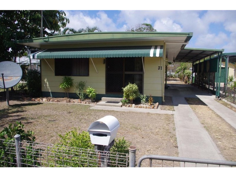31 Gloucester Street, Bowen QLD 4805