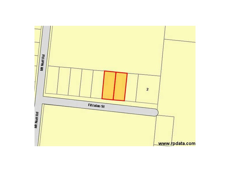 Fitzalan Street, Bowen QLD 4805