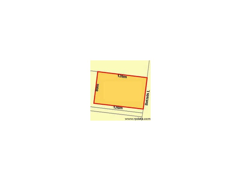 Betzels Lane, Bowen QLD 4805