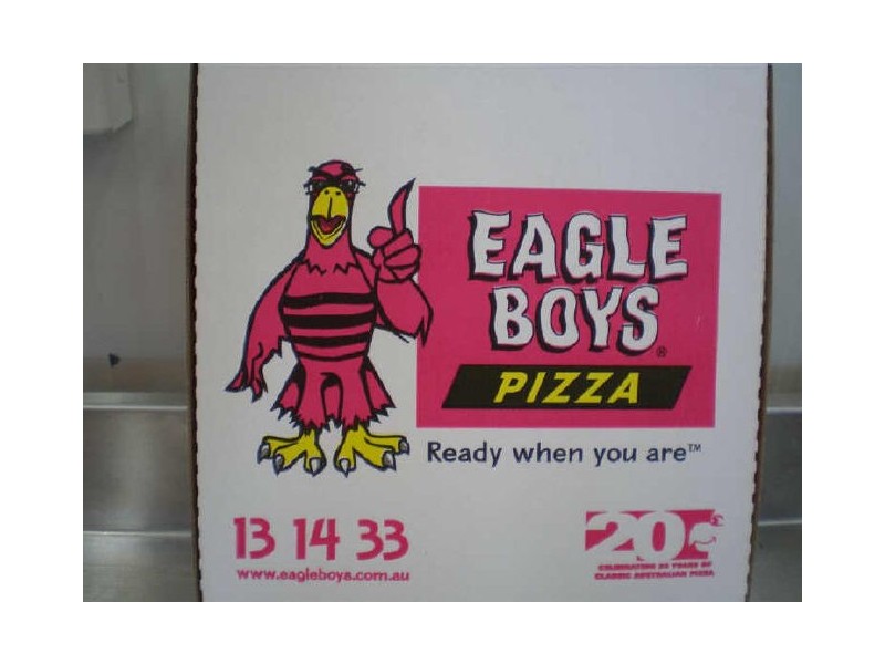 Eagle Boys Pizza, Bowen QLD 4805