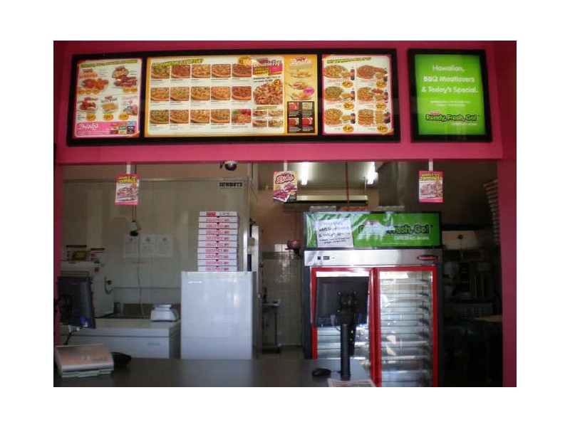 Eagle Boys Pizza, Bowen QLD 4805