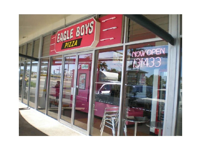 Eagle Boys Pizza, Bowen QLD 4805
