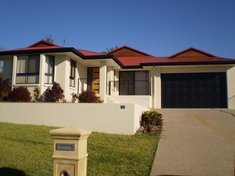 90 Ocean View Drive, Bowen QLD 4805