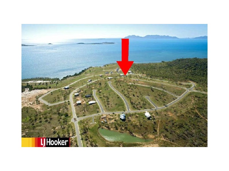 Lot 116 Ocean View Drive, WShores, Bowen QLD 4805