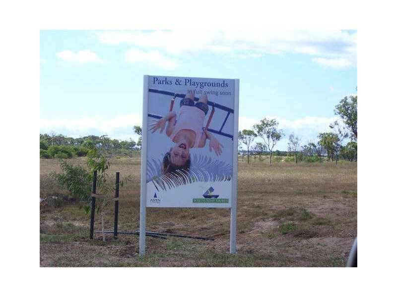 Lot 116 Ocean View Drive, WShores, Bowen QLD 4805