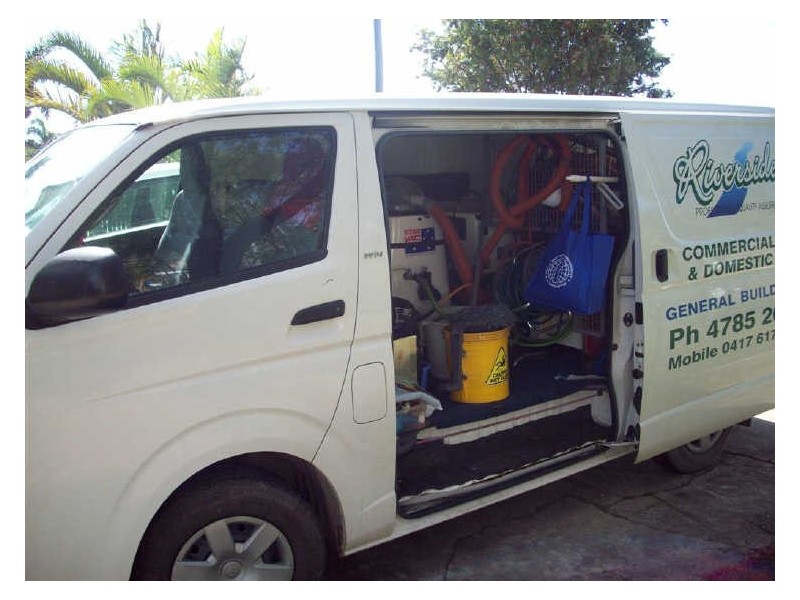 18 Riverside Commercial & Domestic Cleaning, Bowen QLD 4805