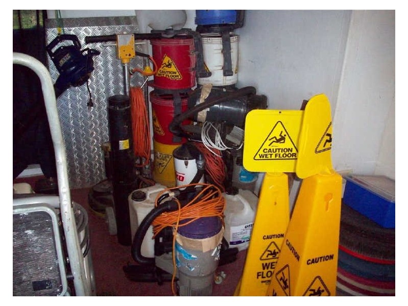 18 Riverside Commercial & Domestic Cleaning, Bowen QLD 4805