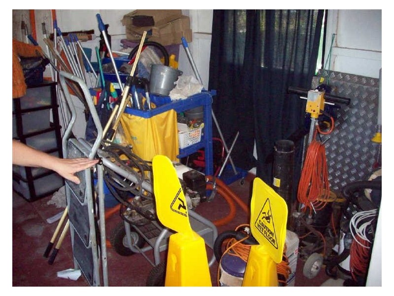 18 Riverside Commercial & Domestic Cleaning, Bowen QLD 4805