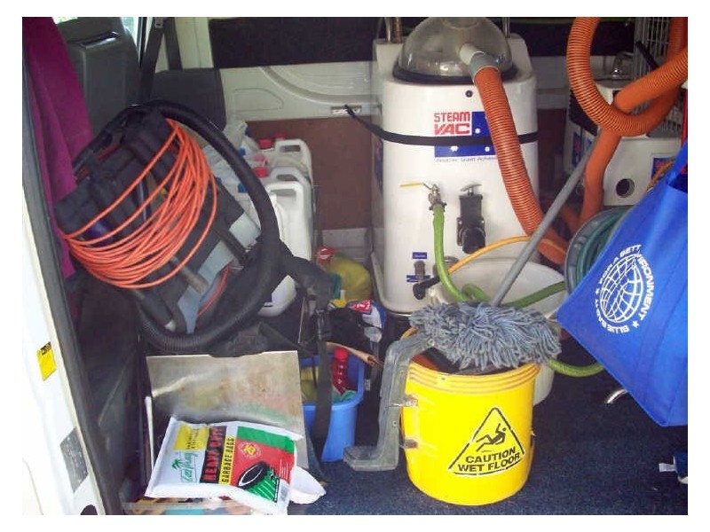 18 Riverside Commercial & Domestic Cleaning, Bowen QLD 4805