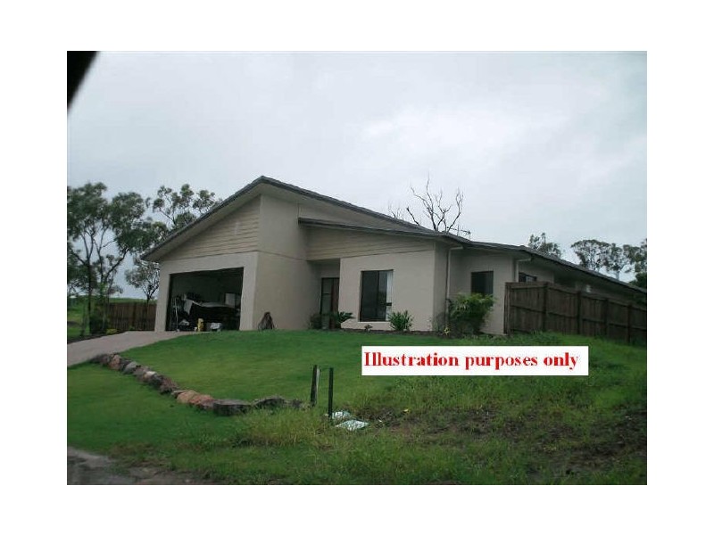 Lot 147 Ocean View Drive, WShores, Bowen QLD 4805