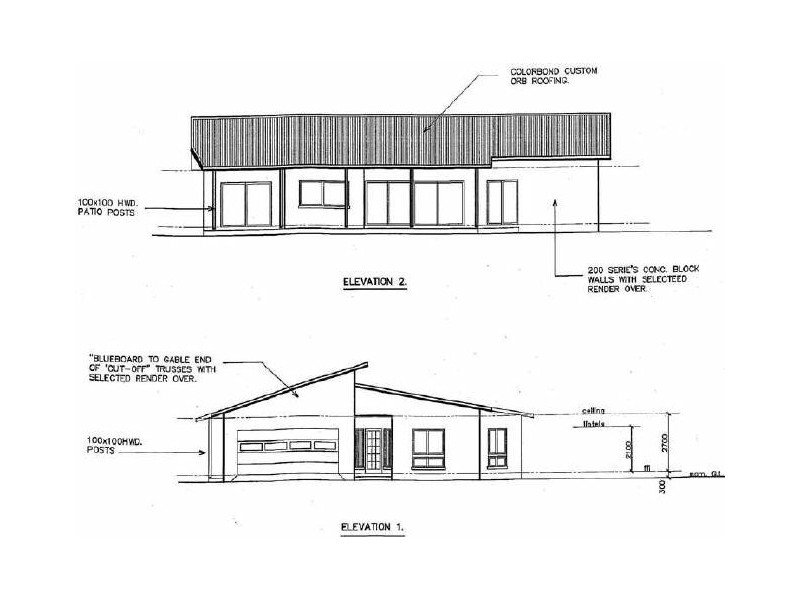 Lot 147 Ocean View Drive, WShores, Bowen QLD 4805