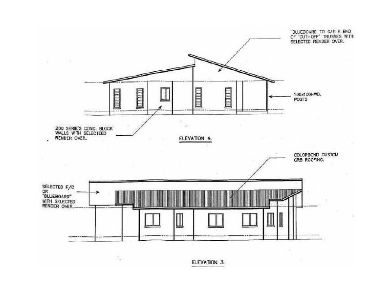 Lot 147 Ocean View Drive, WShores, Bowen QLD 4805